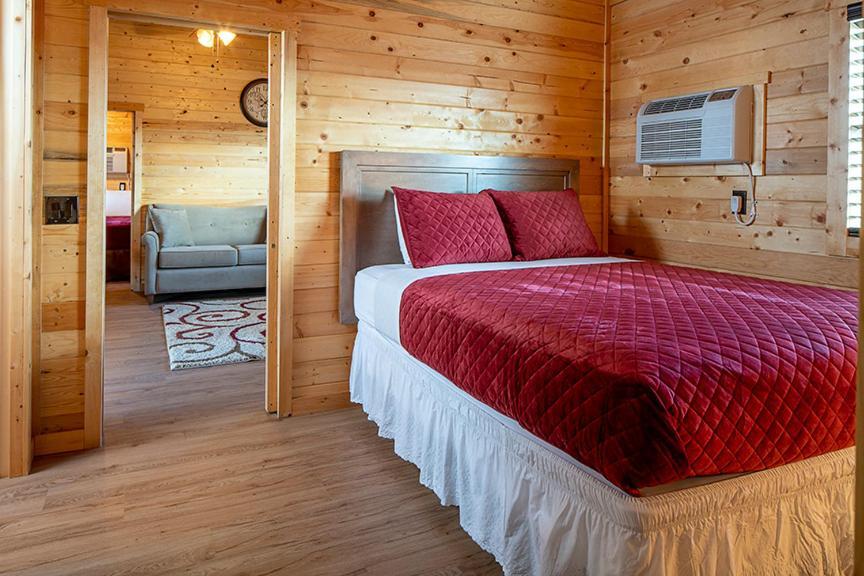 Cabins At Grand Canyon West Peach Springs Exterior photo